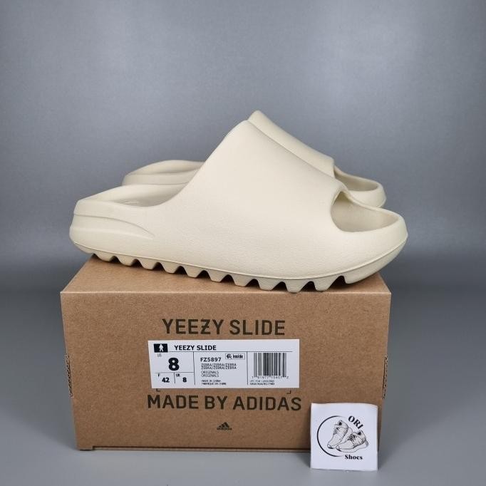 Adidas yeezy slide desert sand pure BNIB