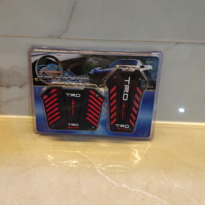 New Pedal Gas Mobil Matic Pedal Mobil Matic Cover Pedal Matic Pedal Rem Free Ongkir