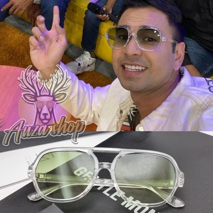Kacamata Sunglasses Gentle Monster Rafi Ahmad Authentic Original
