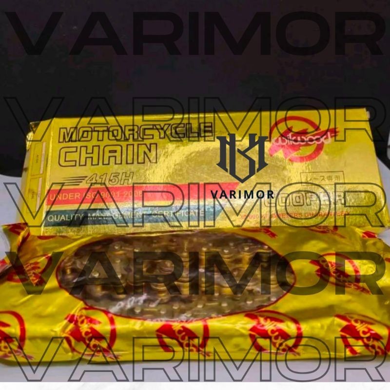 RANTAI WILWOOD GOLD 415H UNIVERSAL