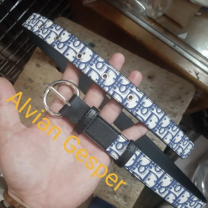 Ikat Pinggang Wanita Motif D Lebar 2.5Cm