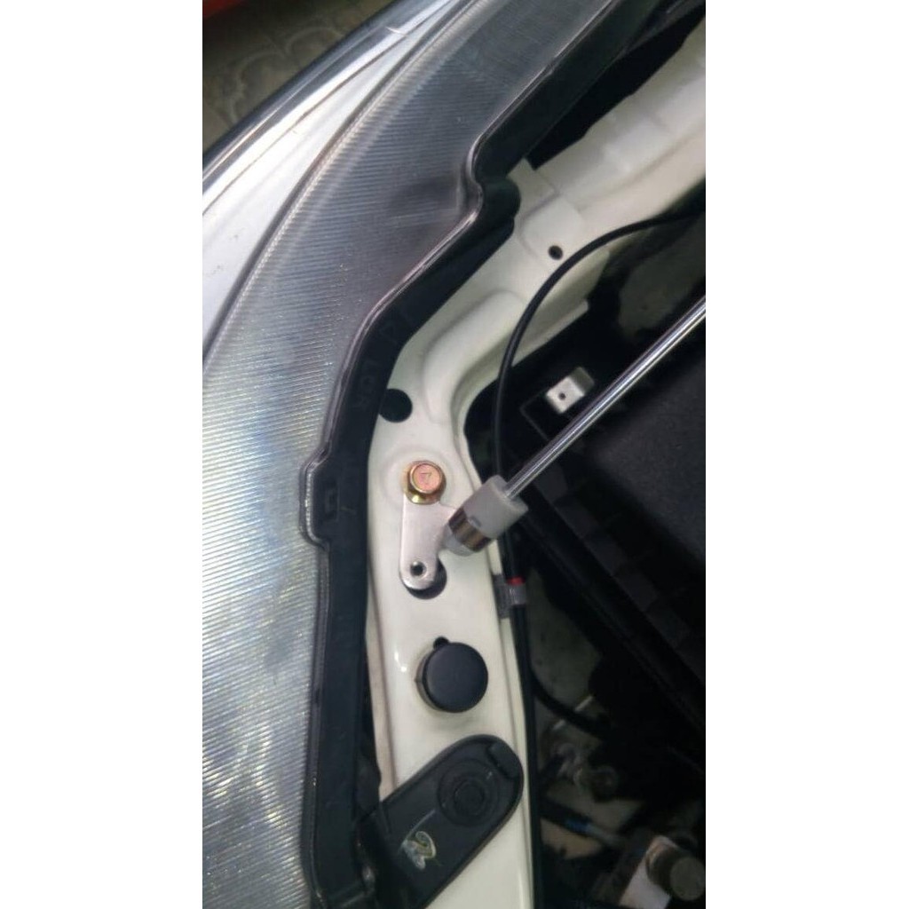 Paket Hidrolik Kap Mesin Toyota Innova Reborn