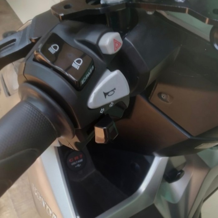 Baru Saklar Lampu Hazard New Vario 125 150 Keyless 2018 2019 2020 2021 2022