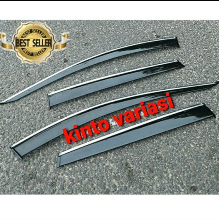 TALANG AIR CRV TURBO 2017-2020 ORIGINAL IMPORT INJECTION LIST CHROME