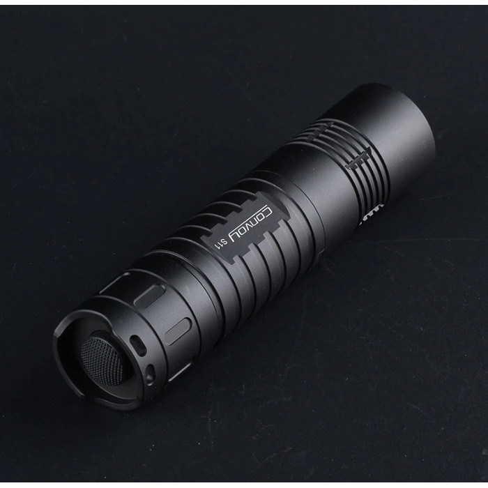 Senter Convoy S11 Dengan Varian LED flashlight