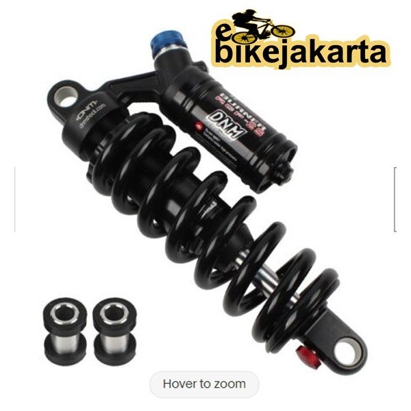 DNM RCP RCP2S RCP-2S MTB REAR SHOCK SUSPENSI BELAKANG DNM