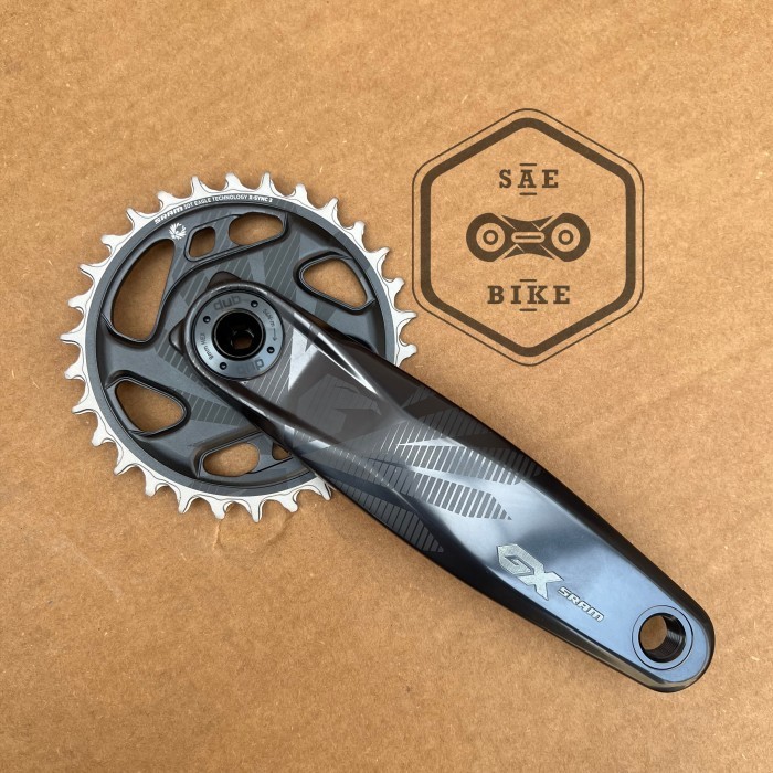 SRAM CRANK GX EAGLE 12 SPEED 30T
