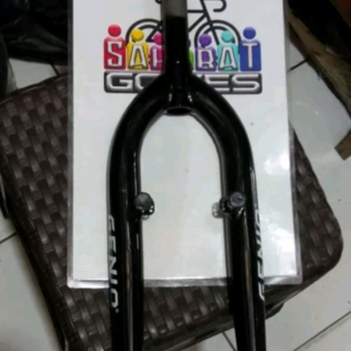 FORK 26 GENIO RIGID DRAT STANDARD 22.2MM