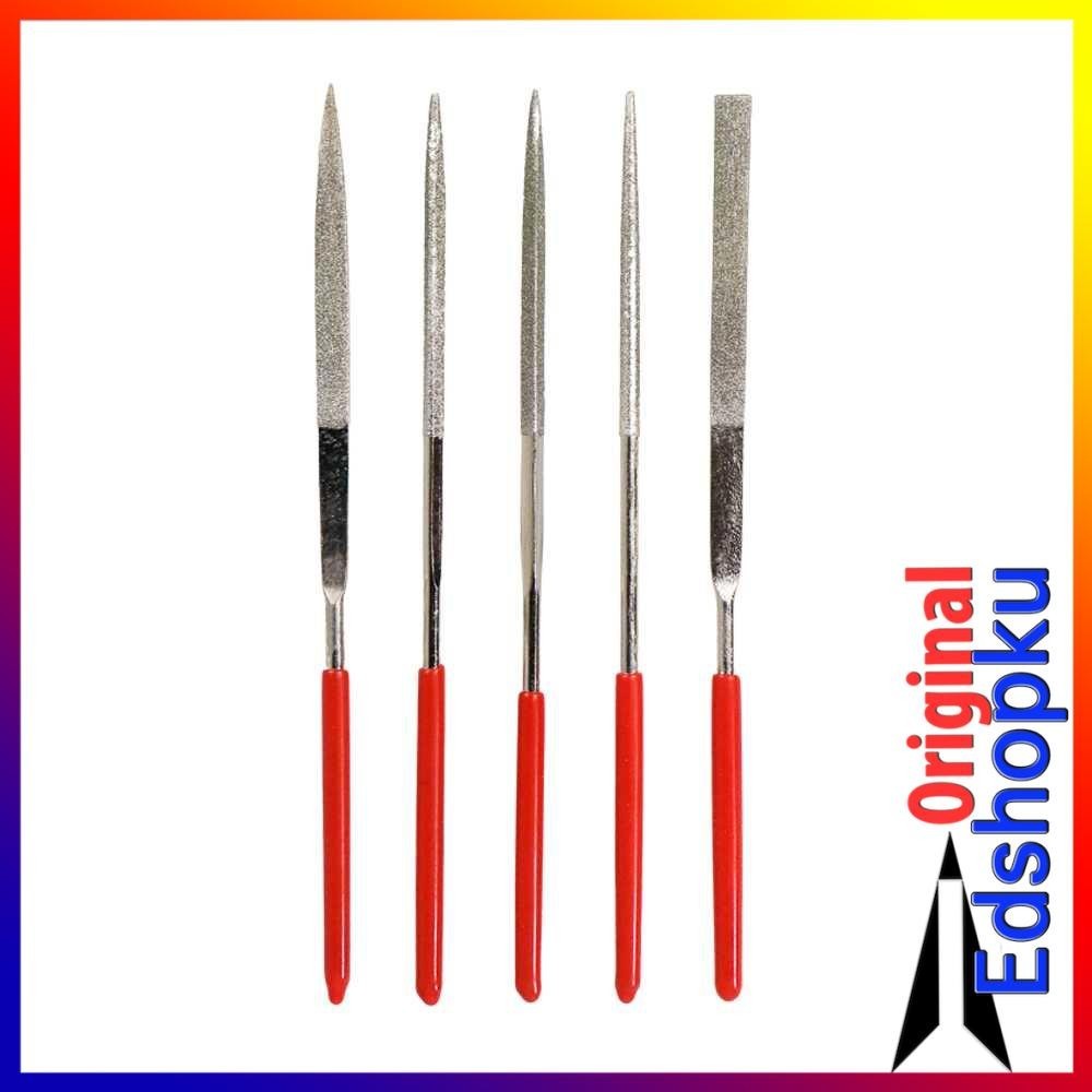 

Pisau Kikir Kayu Bersih Gerinda Solder Pahat Needle Files Carving 5