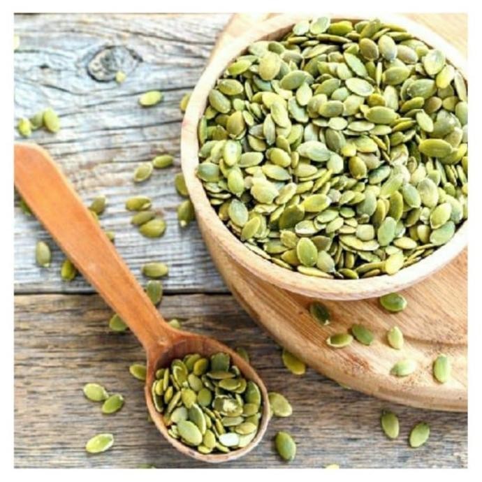 

Biji Labu Kuaci 250gr Pumpkin Seed ZS01