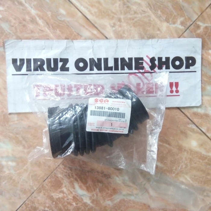 SELANG HAWA FILTER UDARA PENDEK SUZUKI JIMNY KATANA ORIGINAL SUZUKI