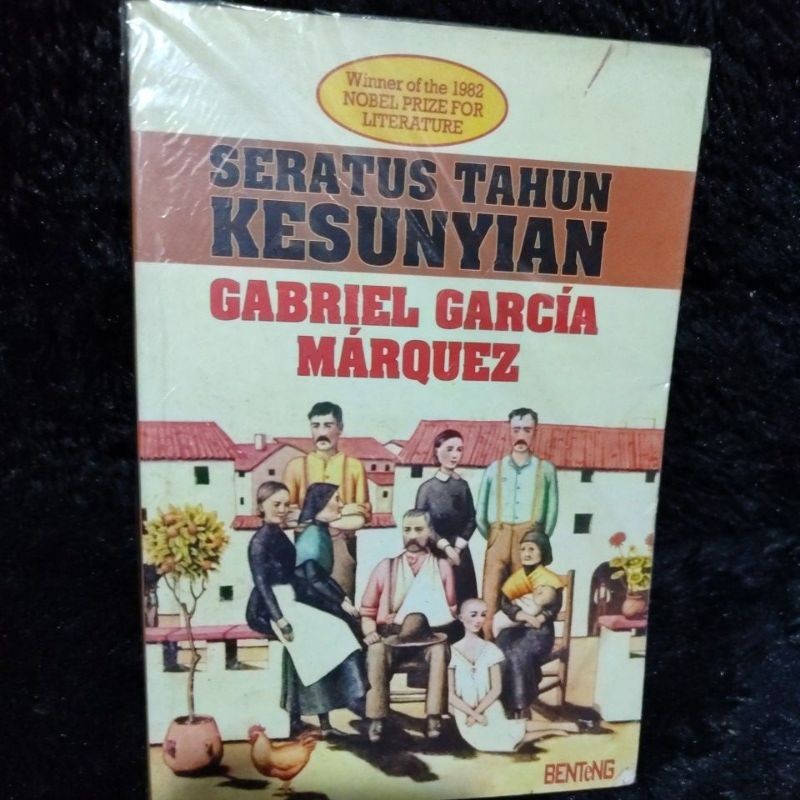 SERATUS TAHUN KESUNYIAN GABRIEL GARCIA MARQUEZ