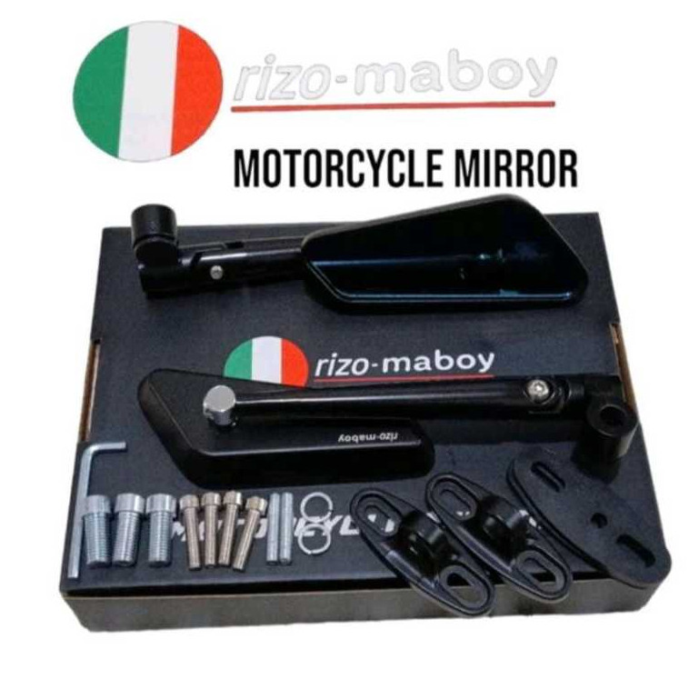 READY ORIGINAL Spion Circuit Spion Sirkuit Sepion Model Rizoma Universal Nmax Pcx Adv Aerox Xmax