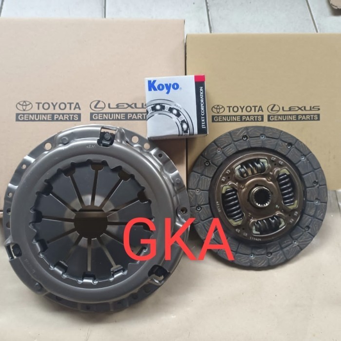 Asli Kopling Matahari Set Avanza 1300 Xenia 1300 Terbaik