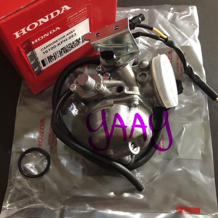 Asli Karburator Motor Honda Kharisma Supra X 125 Karisma Karbu Old Lama Kph Ready Stock