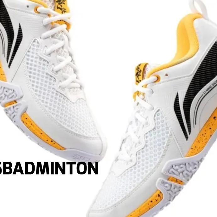 SEPATU BADMINTON LINING SAGA 2 PRO LITE AYTT003