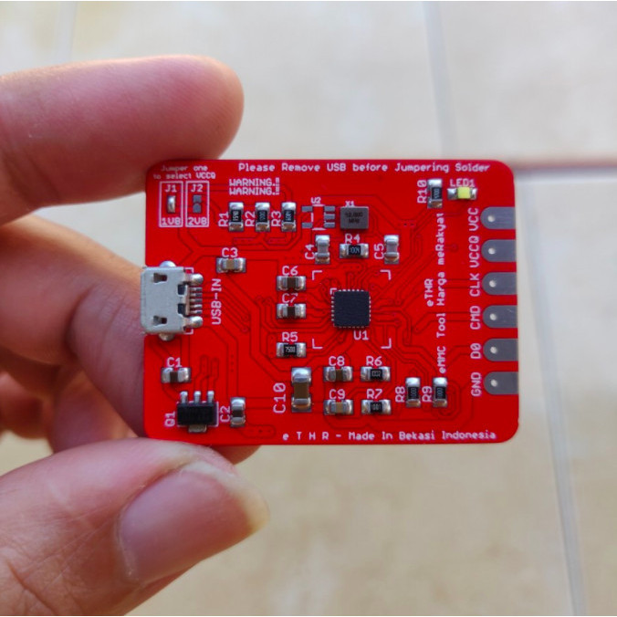 eTHR - MFE - direct emmc tanpa BOX utk Pengganti Miracle UMT Hydra ISP