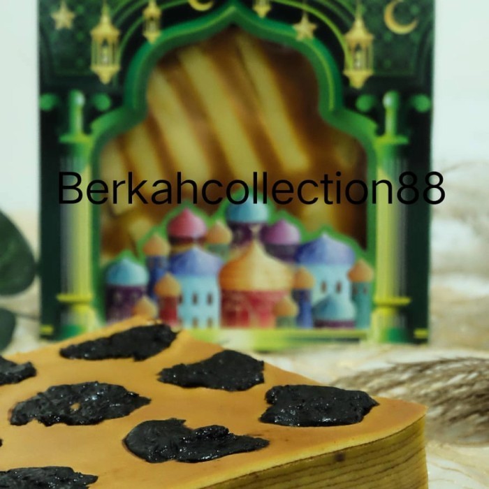 

Limited KUE LAPIS LEGIT PLUM PRUNES KEJU PARSEL HAMPERS LEBARAN IDUL FITRI EID - PLUM Baru!