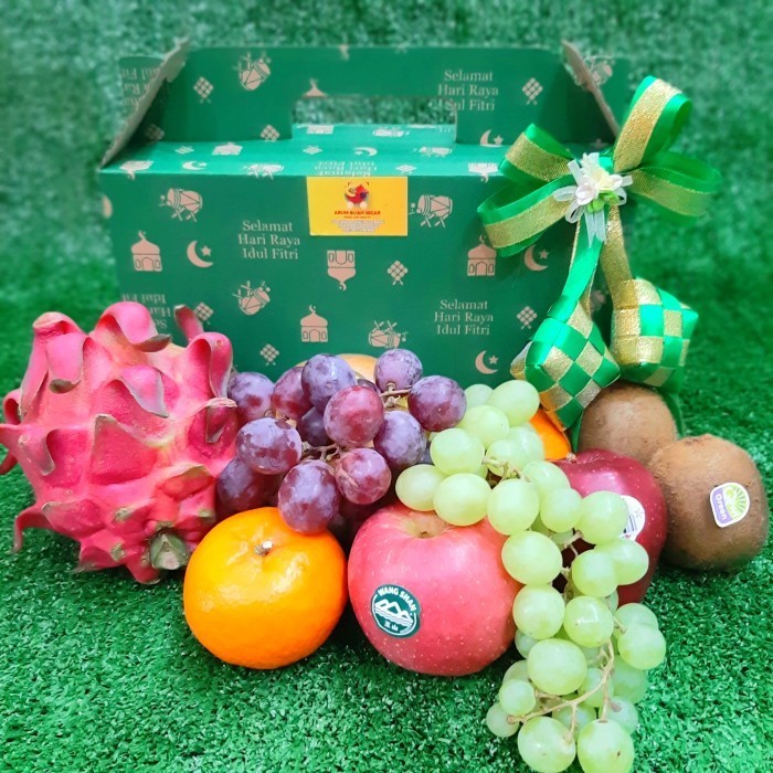 

Limited hampers buah lebaran/idul fitri Baru!