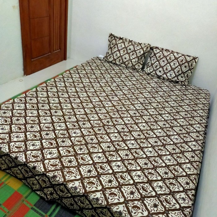 SPREI BATIK SIDOMUKTI SIZE 180x200 160x200
