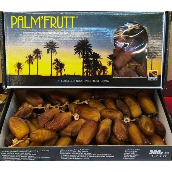 

POJ kurma PALM FRUTT Tunisia Tangkai ORIGINAL 100% (EXP2025) TERLARIS