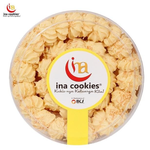 

{cookies} Ina cookies sagu keju TERLARIS