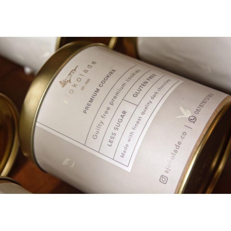 

{cookies} Guilt Free Cookies TERLARIS