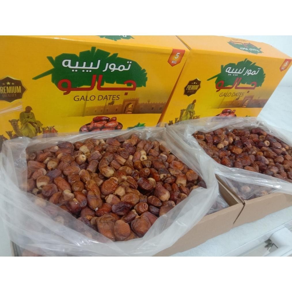 

POJ Kurma Saidi / Shoidi 5 Kg / sukari kw TERLARIS