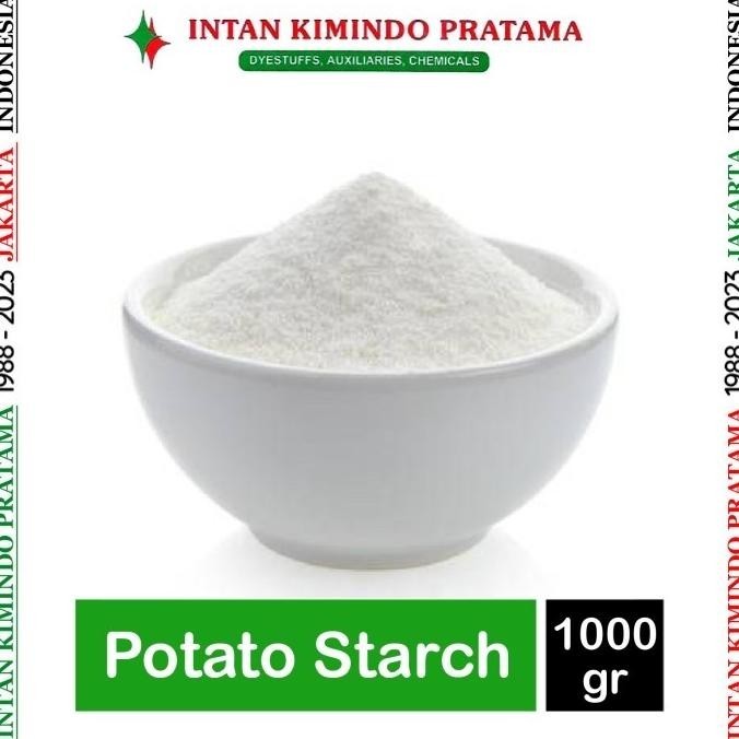 

Potato Starch 1kg Tepung Pati Kentang Halal