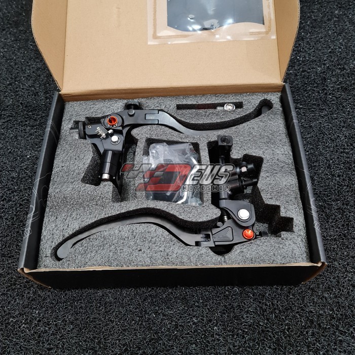 Master - Master Rem Moto1 Radial Set Kopling