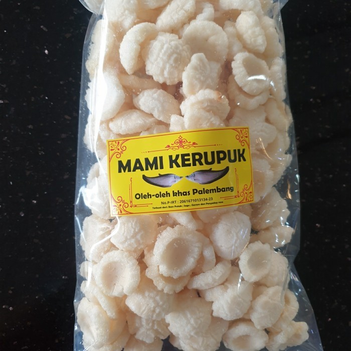 KEMPLANG GORENG KOIN RETAK1000 (ML)