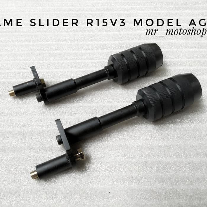 AKSESORIS FRAME SLIDER R15 V3 JALU AGNA FRAME SLIDER R15V3 FRAMESLIDER