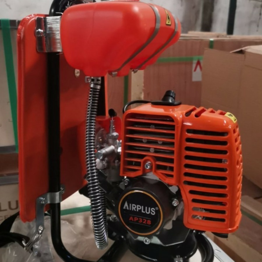 Mesin Potong Rumput Gendong mesin potong rumput 2tak AIRPLUS328