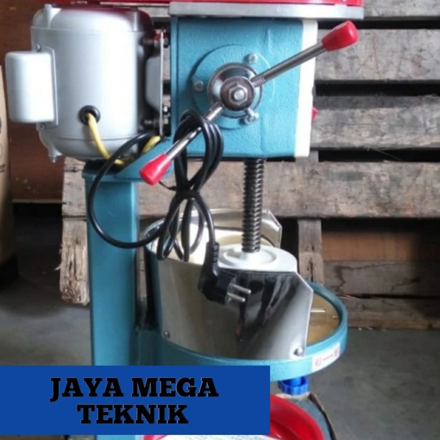 ICE PLANER / SHAVER MESIN SERUT ES TAIWAN