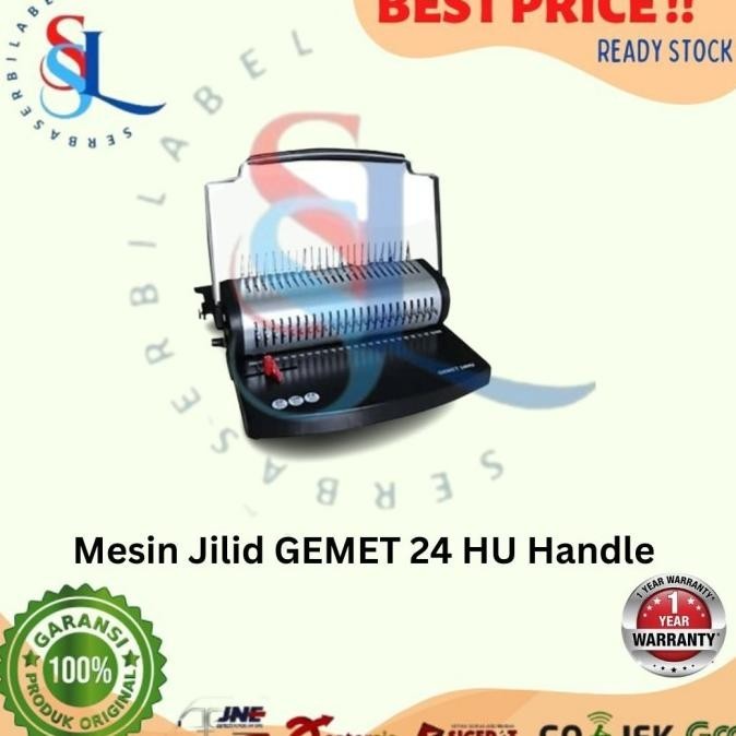 

Gemet 24 Hu Mesin Jilid Hu Handle Mesin Jilid Gemet 24Hu Handle