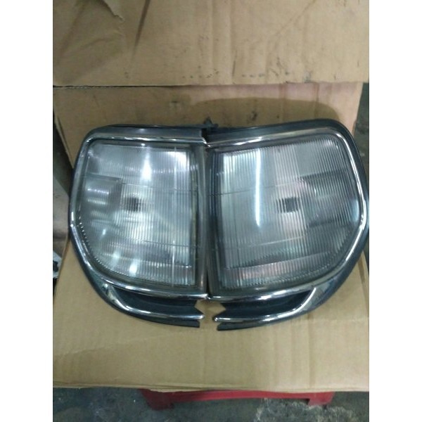Sen Headlamp Landcuiser Vx80 1995 1996 1997