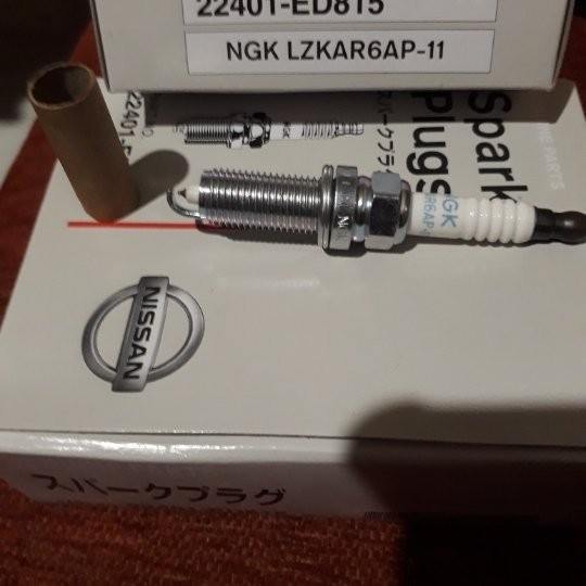 Busi Iridium Xtrail T31