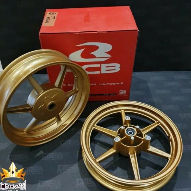 Velg Rcb Sp811 Tromol Aerox 155