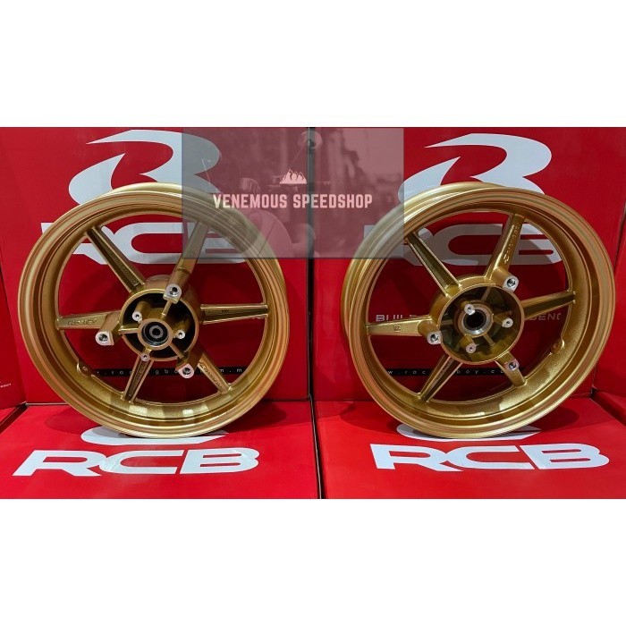 Laris Velg Rcb Sp811 Yamaha Nmax Palang 6