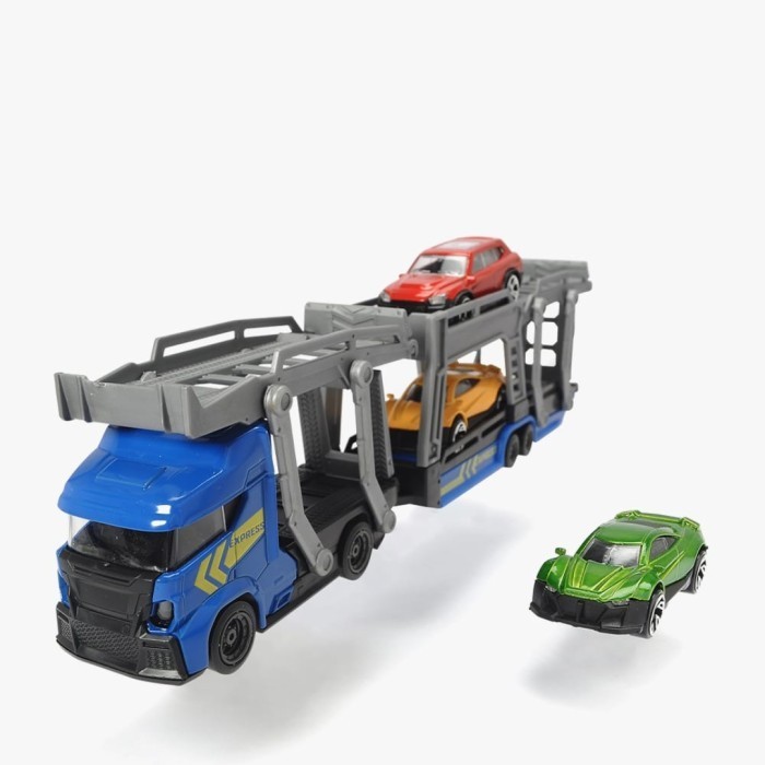 Dickie Toys r Truck Set Original