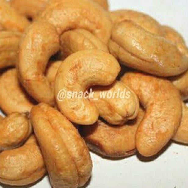

500gram Mede Panggang ( Oven ) Roasted cashew grosir murah H24M