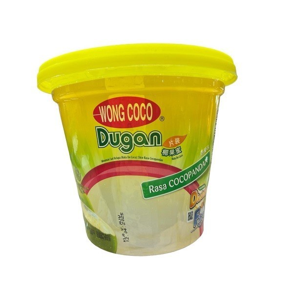 

WONG COCO SARI KELAPA DUGAN COCOPANDAN 1000 GR