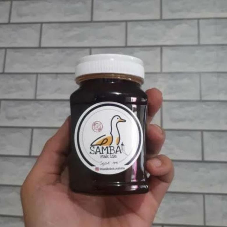 

CR - SAMBEL BUMBU BEBEK MAK ISA ORIGINAL TERLARIS