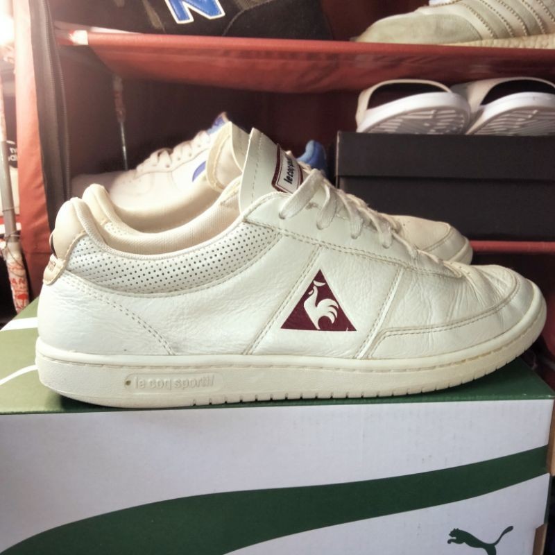 Sepatu Le Coq Sportif Second