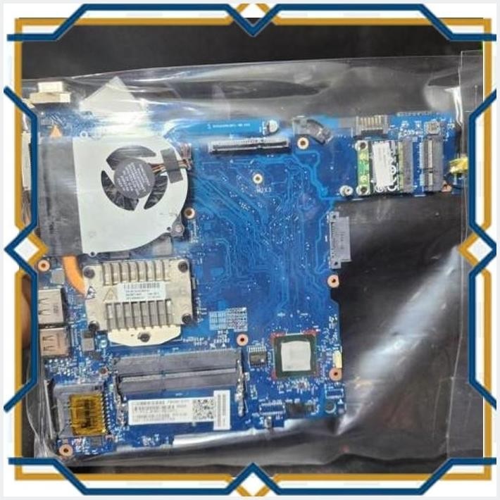 [kgc] motherboard hp elitebook 2570p mainboard laptop gen 3 i3.i5.i7 kc