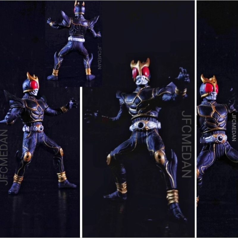 hg gashapon kamen rider ultimate kuuga