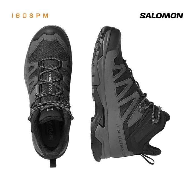 Hiking Shoes SALOMON X Ultra 4 MID GTX Men