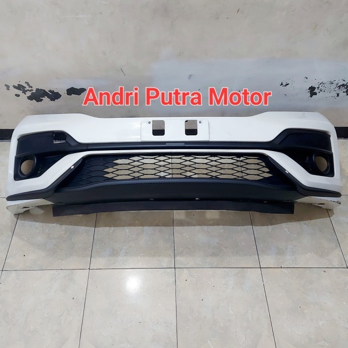 BUMPER BEMPER DEPAN HONDA JAZZ RS 2018-2020 ORIGINAL