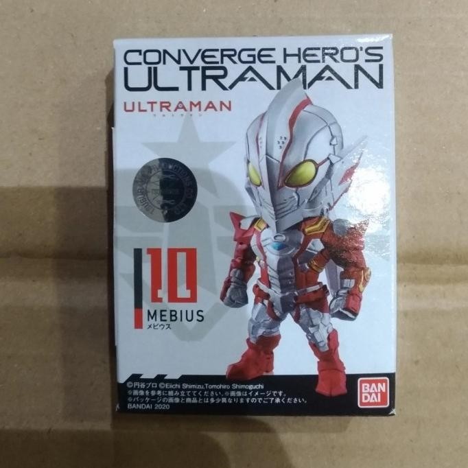 Converge Hero's Ultraman Mebius