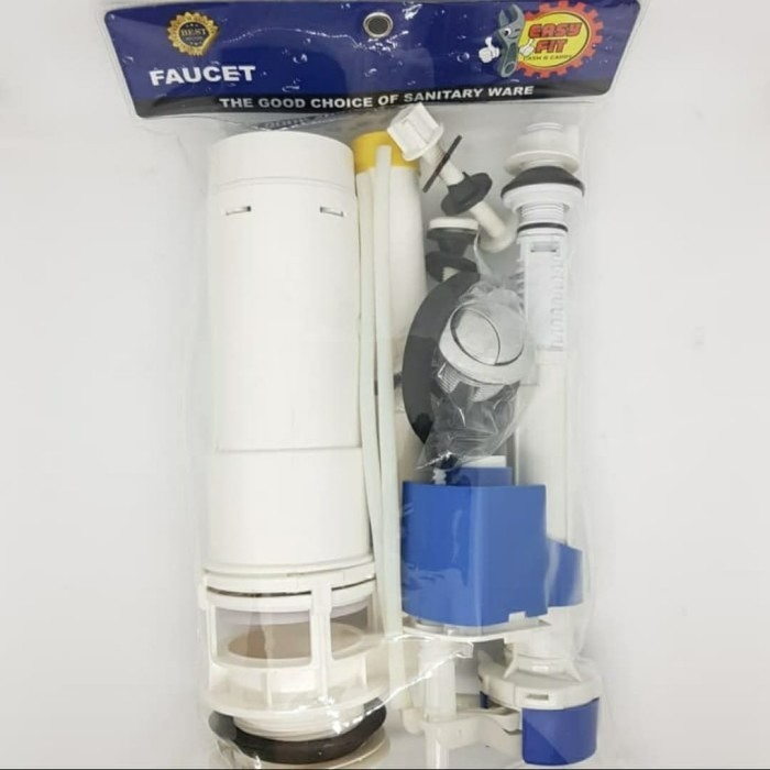 DAISSO PELAMPUNG CLOSET DUAL FLUSH ISI TANGKI CLOSET TOTO AMSTARD INA